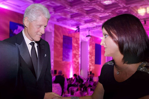 Bill Clinton